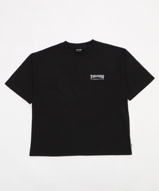 WEGO 【ユニセックス着用ITEM】THRASHER　FRAME　LOGO　T（SS）