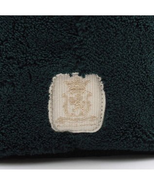 A.D.M.J. 【もこもこ】オスカー/コード刺しゅうキューブトート21cm(Dカン＋) MINELAL WOODS