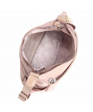 ACE BAGS & LUGGAGE Kanana project COLLECTION シェリ ショルダーバッグ 横S 17942 カナナプロジェクト コレクション ベージュ