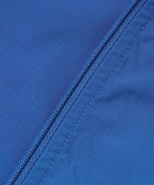 J.PRESS KIDS 【撥水】【140-170㎝】バックロゴ ポケッタブル ブルゾン ブルー系