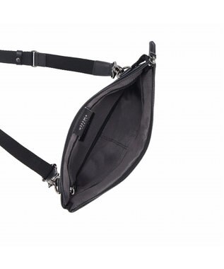 ACE BAGS & LUGGAGE ultima TOKYO ディーノ ショルダーバッグ 68170 ウルティマ トーキョー ブラック