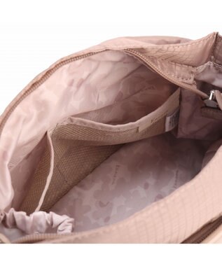 ACE BAGS & LUGGAGE Kanana project COLLECTION シェリ ショルダーバッグ 横S 17942 カナナプロジェクト コレクション ベージュ