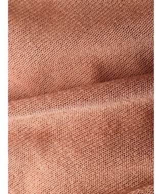 Green Parks ・swing by SET2点ニットカーデ&ニットキャミ Orange