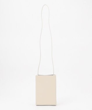 BEIGE， MARY AL TERNA / TWINKLE　ショルダーバック Ecru