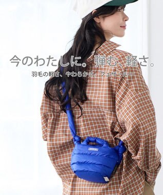 ROOTOTE 3687【弾む軽さフェザールー】FE.ベビールー.カラーポップ-A 04：ブルー