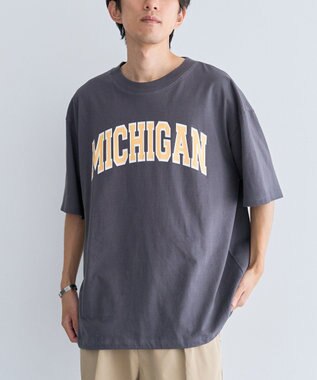 CRAFT STANDARD BOUTIQUE カレッジロゴグラフィックＴシャツ