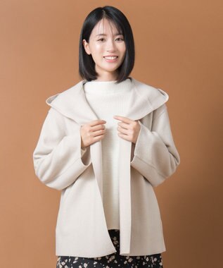 ONWARD Reuse Park 【23区】ジャケット秋冬 ベージュ