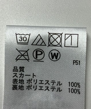 ONWARD Reuse Park 【any SiS】スカート秋冬 パープル