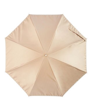 MOONBAT 断熱パラソル 二階建て グロランテープ 日傘 遮熱 遮光 UV ベージュ