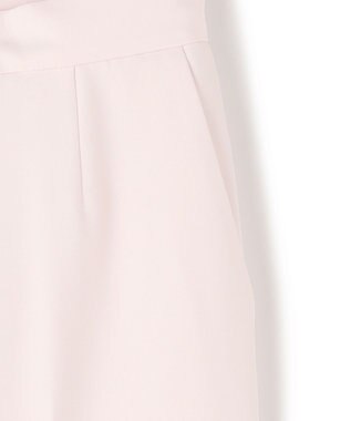 BEIGE， 【L-size】LUIZA / ワイドパンツ Cherry Pink