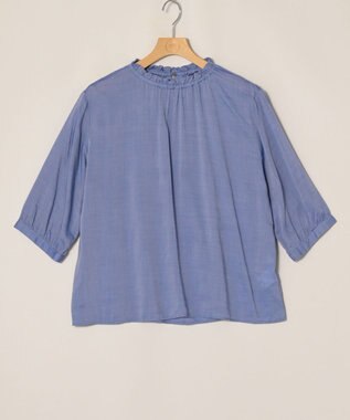 ONWARD Reuse Park 【J.PRESS】ブラウス春夏 ブルー