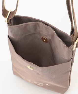 TOCCA 【WEB＆一部店舗限定・A4サイズ対応・撥水・サスティナブル素材】SALTO BACKPACK バックパック ベージュ系