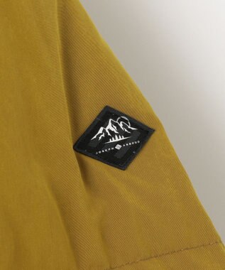 JOSEPH ABBOUD MOUNTAIN 【UNISEX】サスティナブル レジャーダウン イエロー系