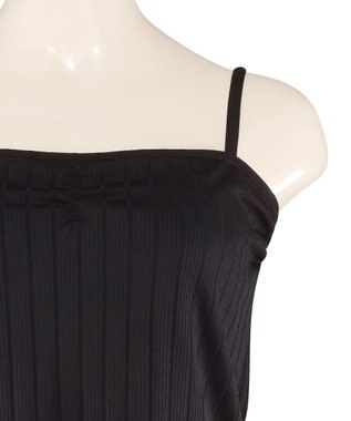 San-ai Resort（三愛水着楽園） WEB限定　ドレスパレオ3点セット【Beach Queen（ビーチクイーン）】 ブラック