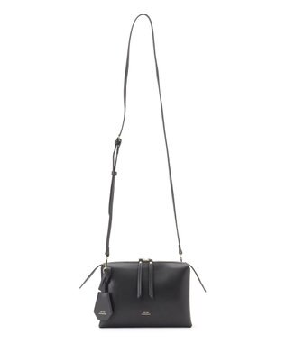 23区 【先行予約】スクエアフラット ショルダーバッグ