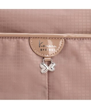 ACE BAGS & LUGGAGE Kanana project COLLECTION シェリ ショルダーバッグ 横S 17942 カナナプロジェクト コレクション ベージュ