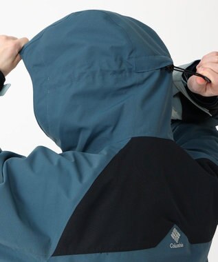 Columbia Columbia/ コアショットシェルジャケット /コロンビア Everblue、 Black、 Crushed Blue