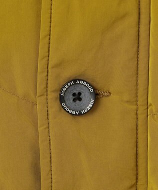 JOSEPH ABBOUD MOUNTAIN 【UNISEX】サスティナブル レジャーダウン イエロー系