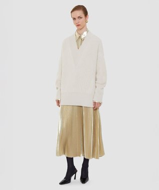 JOSEPH キャッシュ フィッシャーマンリブ　ジャンパー Wax