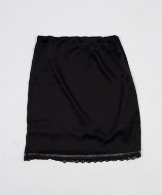 WEGO ペチコート ブラック
