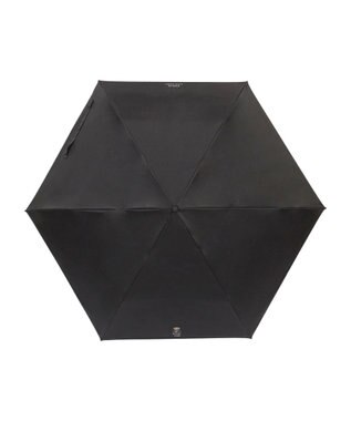 MOONBAT 【遮光率100％/遮熱/UV/自動開閉】POLO RALPH LAUREN（ポロ ラルフローレン）晴雨兼用日傘  ポロベア 折りたたみ傘 ユニセックス ブラック