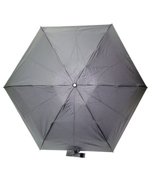 +RING 【遮光率99%以上】【数量限定】レディース向け 晴雨兼用遮光（折傘） BLK T1261 黒