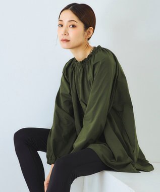 OP／FILA 【Kappa】デザインブラウスラッシュガード 上下セット