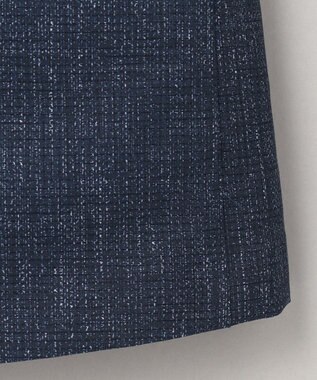 GOTAIRIKU 圧倒的清涼感・８つの機能美【接触冷感/通気性/軽量/撥水…等】クールドッツ セットアップジャケット（24年モデル） ネイビー系8