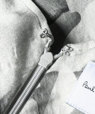 Paul Smith Polka Petal ワンピース ライトグレー