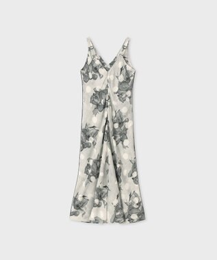 Paul Smith Polka Petal ワンピース ライトグレー
