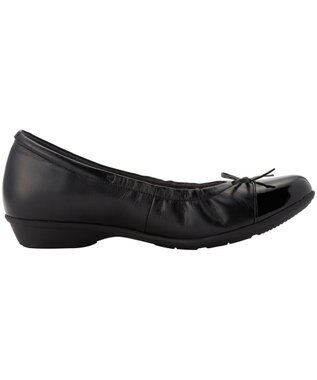 ASICS WALKING ペダラ レディース 2.0cm ヒール ブラック系