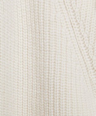 JOSEPH キャッシュ フィッシャーマンリブ　ジャンパー Wax