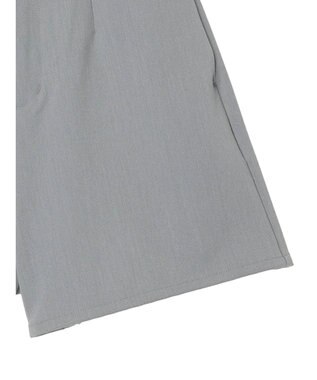 earth music&ecology ショートパンツ Light Gray