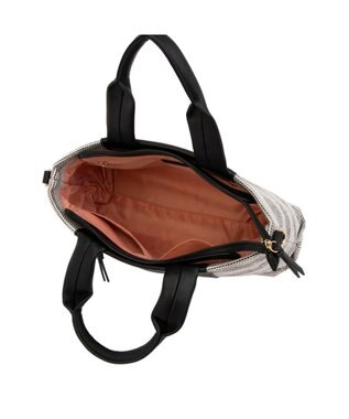 CLATHAS パタト 2wayトート ブラック