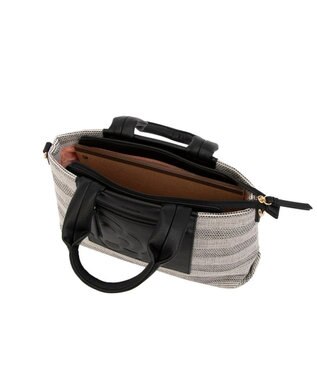 CLATHAS パタト 2wayトート ブラック