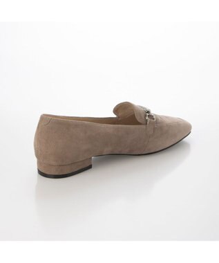 Riz raffinee <Riz raffinee>キラキラビットローファー オークスエード