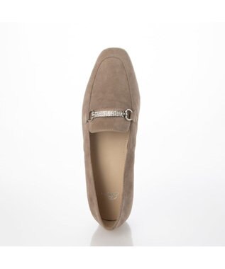 Riz raffinee <Riz raffinee>キラキラビットローファー オークスエード