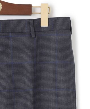 J.PRESS MEN 【WEB・一部店舗限定】 ミキシングチェックスラックス グレー系4