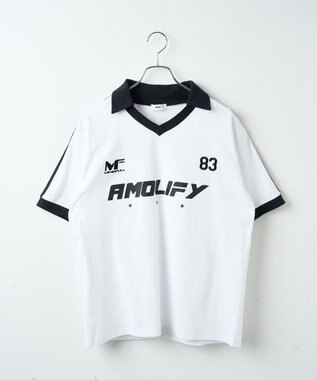 WEGO ゲームグラフィックビッグT ホワイト