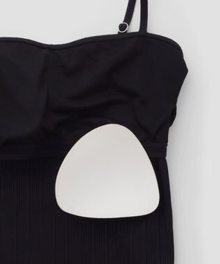 San-ai Resort（三愛水着楽園） WEB限定　ドレスパレオ3点セット【Beach Queen（ビーチクイーン）】 ブラック