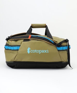 JOSEPH ABBOUD MOUNTAIN 【大容量50L】COTOPAXI DUO 50L DUFFEL　バックパック カーキ系