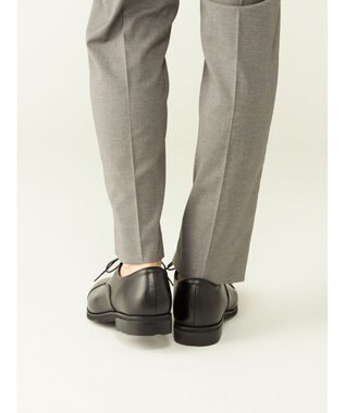 ASICS WALKING ランウォークウォーキングシューズ 4E ブラック系