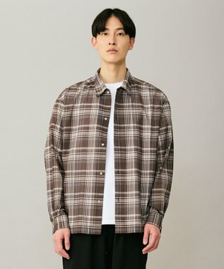 UNFILO MENS イージーケア エアリーシアーシャツ