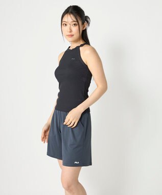 OP／FILA 【FILA】セットアップセパレート 4点セット水着 ネイビー