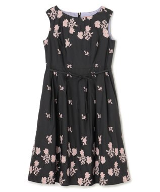 TOCCA 【Archive Collection・消臭・洗える】LA VIE EN ROSE ドレス ブラック系