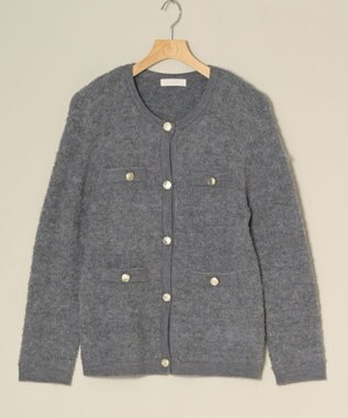 ONWARD Reuse Park 【any SiS】ニット秋冬 グレー