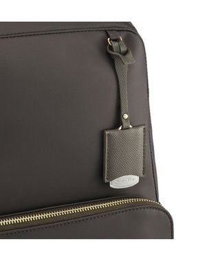 ACE BAGS & LUGGAGE Jewelna Rose フレイヤ・リュック エアリィ A4/14.0インチPC収納 16262 ジュエルナローズ ダークチャコール