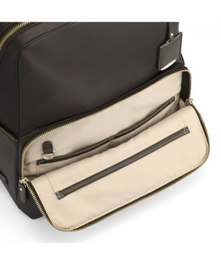ACE BAGS & LUGGAGE Jewelna Rose フレイヤ・リュック エアリィ A4/14.0インチPC収納 16262 ジュエルナローズ ダークチャコール