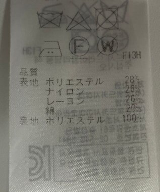 ONWARD Reuse Park 【自由区】ジャケット春夏 ブラック