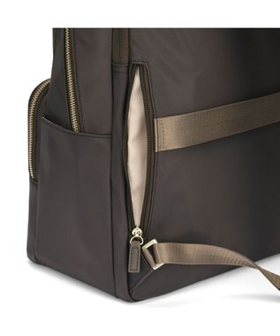 ACE BAGS & LUGGAGE Jewelna Rose フレイヤ・リュック エアリィ A4/14.0インチPC収納 16262 ジュエルナローズ ダークチャコール